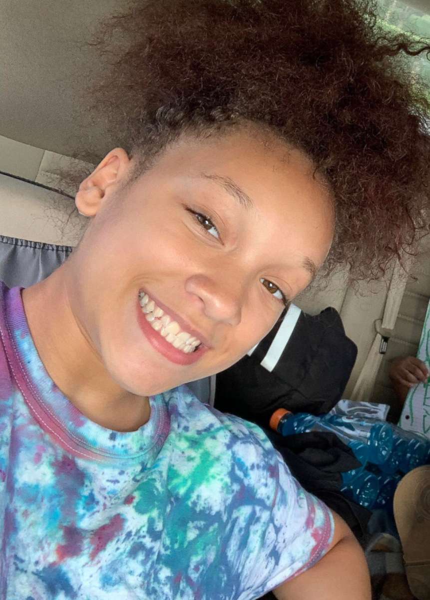 PHOTO: Anisa Scott, 11, was shot to death while riding in a car in Madison, Wis., Aug. 18, 2020. 
