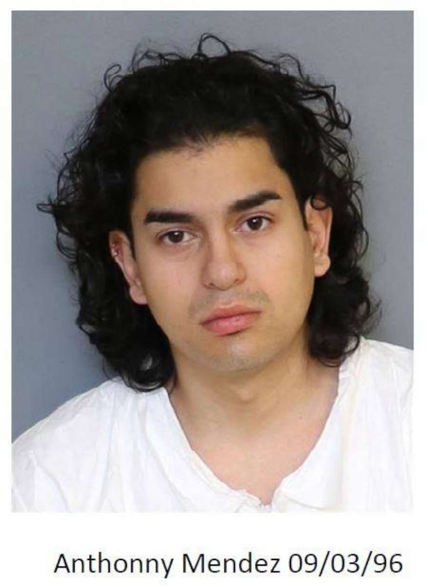 PHOTO: Anthonny Mendez, 23, of Kissimmee, Florida, was arrested after allegedly accidentally shooting and killing his roommate on Feb. 21 after negligently handling a gun before it discharged.