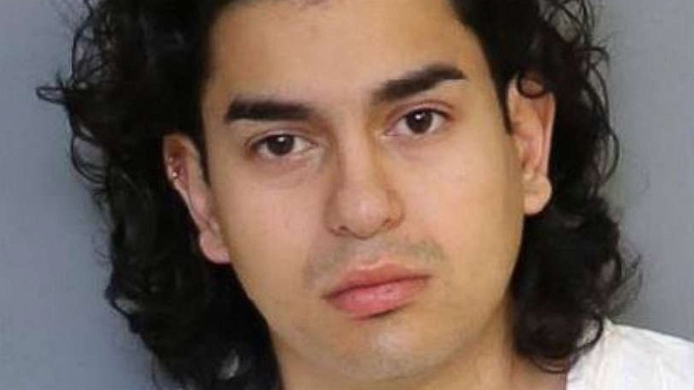 PHOTO: Anthonny Mendez, 23, of Kissimmee, Florida, was arrested after allegedly accidentally shooting and killing his roommate on Feb. 21 after negligently handling a gun before it discharged.