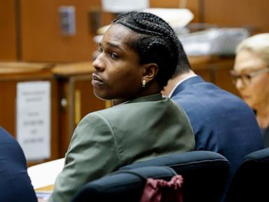 Jury reaches verdict in A$AP Rocky assault trial