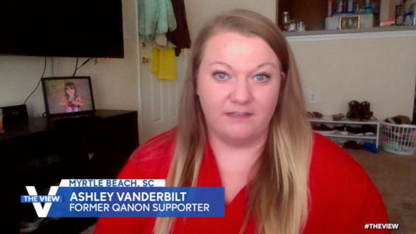 How Qanon Conspiracies Took Over One Mom S Life It Made Me Emotionally Unavailable Abc News