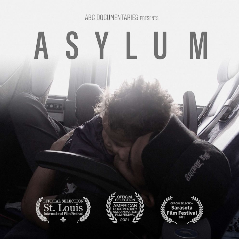 PHOTO: New Hulu documentary 'Asylum' shows families' long, difficult journey for refuge in U.S.
