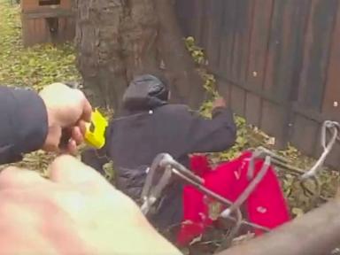 Teen with autism tased by police in what family says was case of mistaken identity