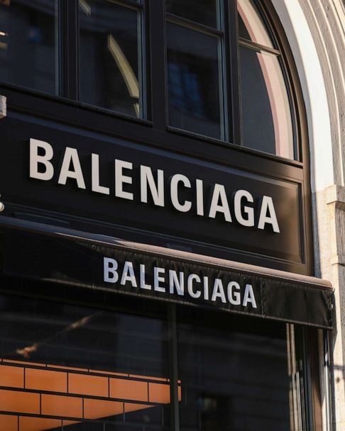 Balenciaga Recklessly Threw Children and Prominent Women to the