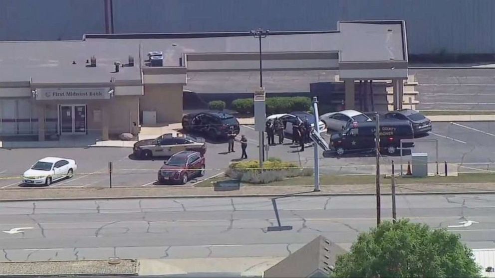 PHOTO: Retired Cook County Sheriff's Deputy, 55-year-old Richard Castellana, was killed after he was reportedly ambushed by two men during an attempted bank robbery at approximately 1 p.m. in Gary, Indiana, on Friday, June 11, 2021.