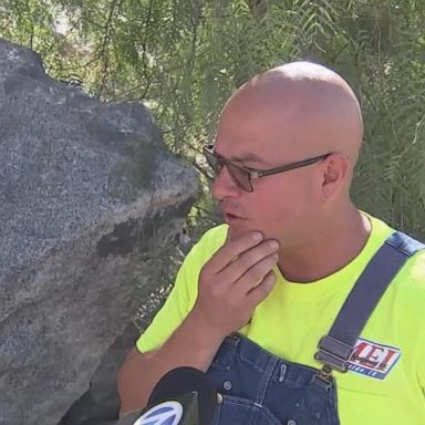 VIDEO: BASE jumper dies in accident at rock quarry 