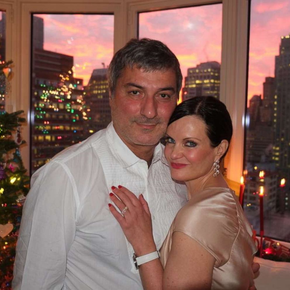 benita alexander red dress How a woman's fairytale romance with a renowned surgeon went wrong