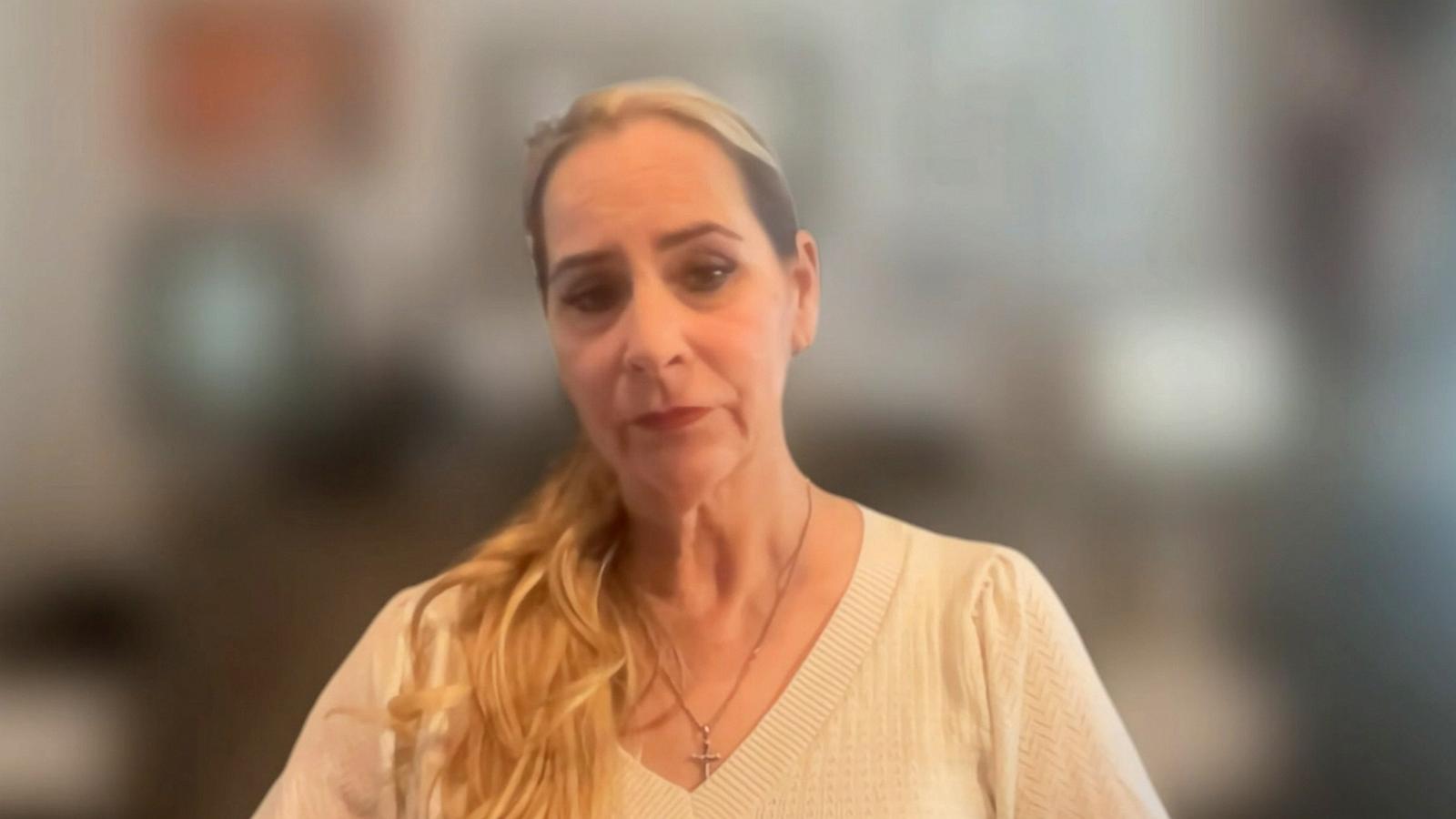 Arizona candidate said she felt like a 'hypocrite' for not reporting rape