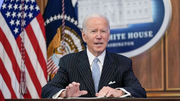 Biden to sign memo to combat conflict-related sexual violence 