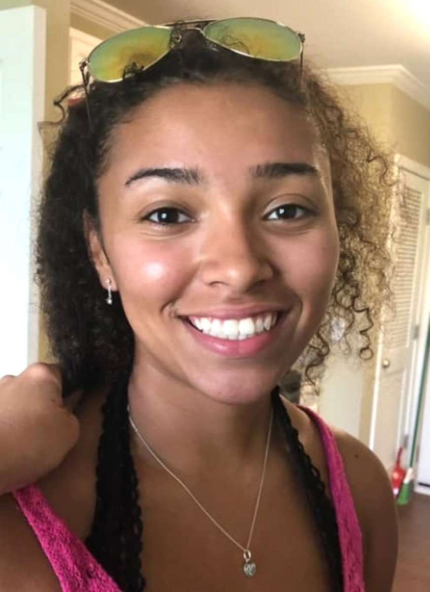 PHOTO: Aniah Haley Blanchard in an undated photo released by the Auburn Police Department when she went missing in 2019.