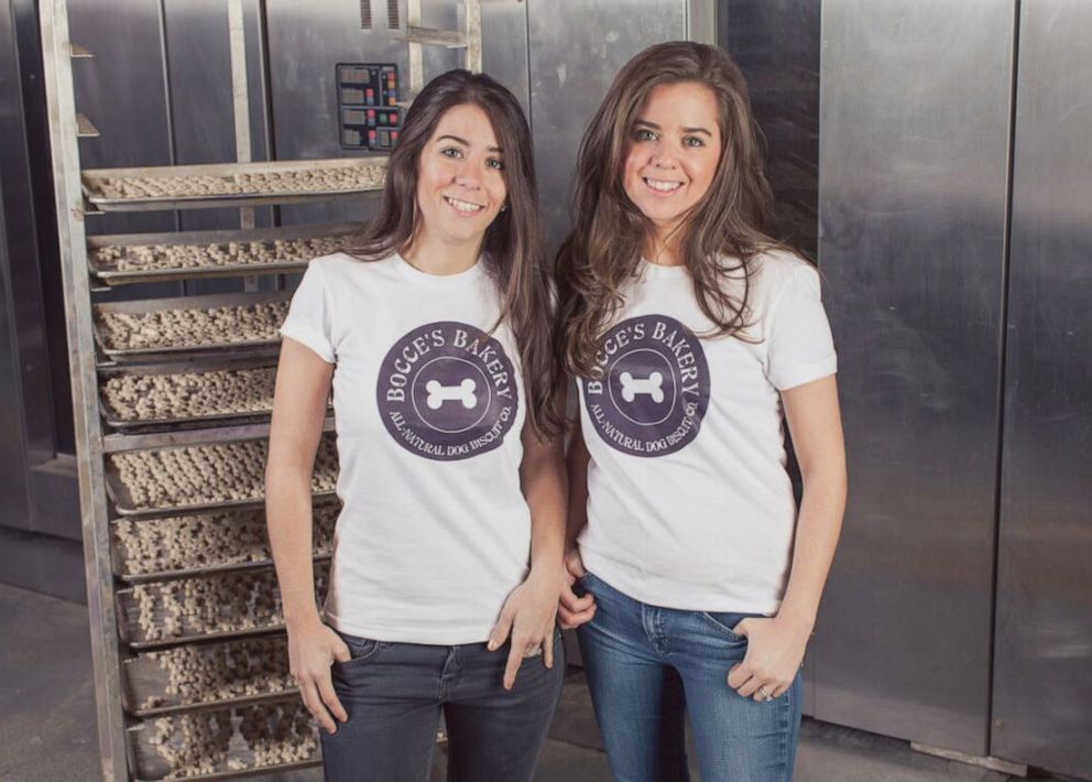 PHOTO: Sisters Andrea and Natalia Tovar founded Bocce's Bakery in 2010. 