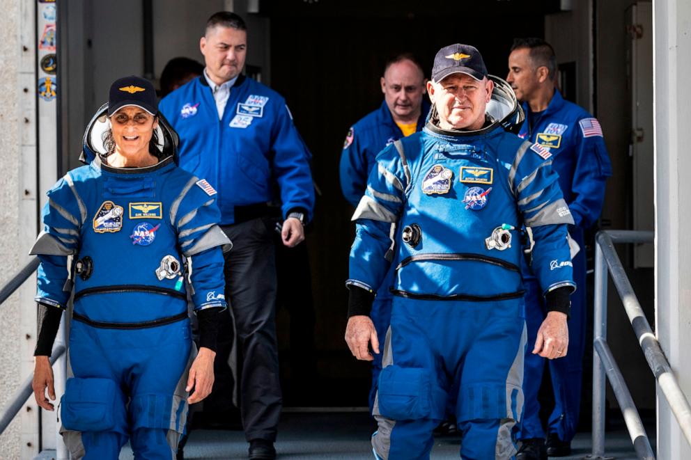 Boeing Starliner's First Astronaut-crewed Flight Launch Called Off Due ...