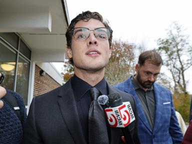 Clavicular arraigned on rape charge in Massachusetts, enters not guilty plea