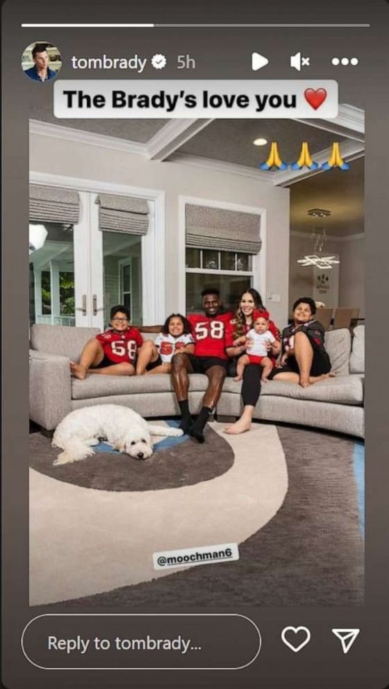 Shaquil Barrett: Tampa Bay Buccaneers player's 2-year-old daughter drowns  in home swimming pool