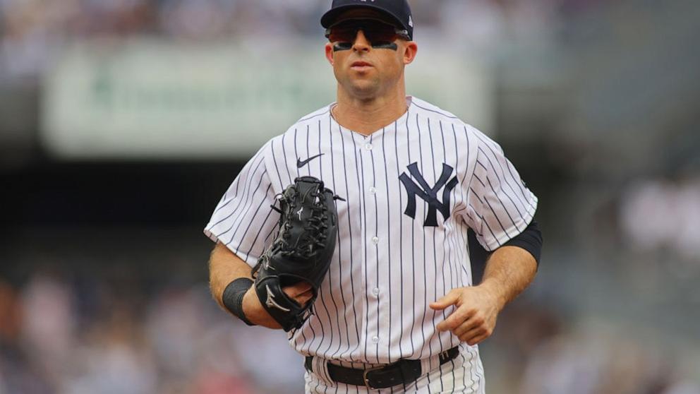 PHOTO: Tampa Bay Rays v New York Yankees