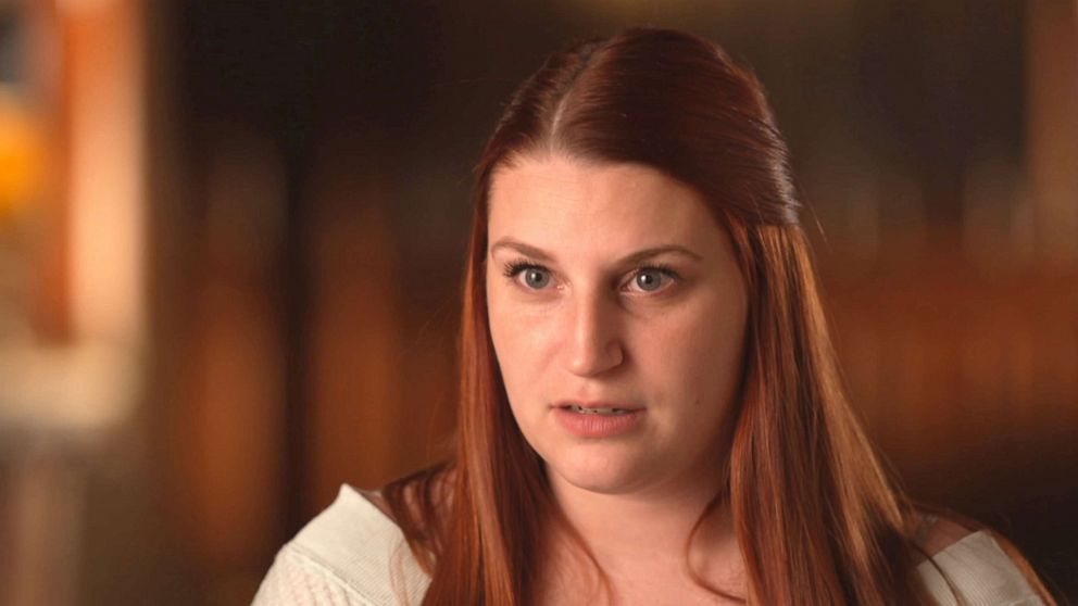 PHOTO: Brianna Kulzer, Heather Elvis' former roommate and coworker, talks about Elvis' disappearance and the people who were convicted of kidnapping her. 