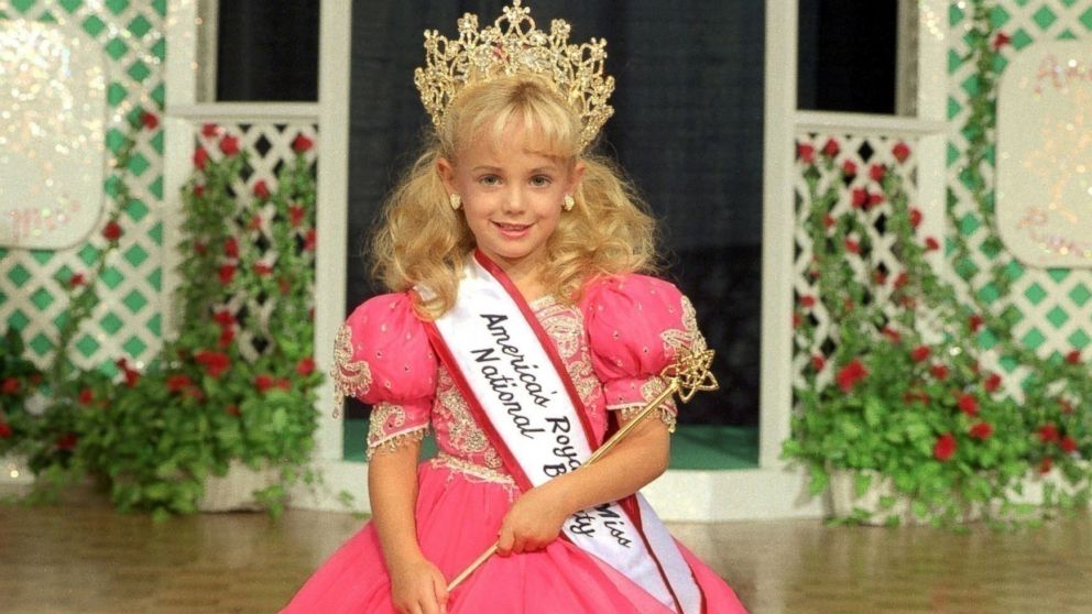 PHOTO: JonBenet Ramsey is seen winning a beauty pageant at 1996 America's Royale Little Miss National Beauty contests.