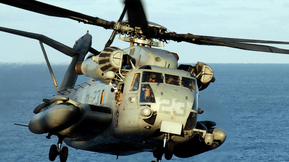 5 Missing Marines Confirmed Dead Following Helicopter Crash - Good ...