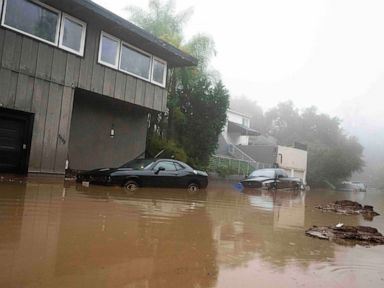 California storms live updates: At least 17 dead as severe weather persists, gov says