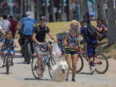 Severe weather expected in the Midwest, heatwave continues in West