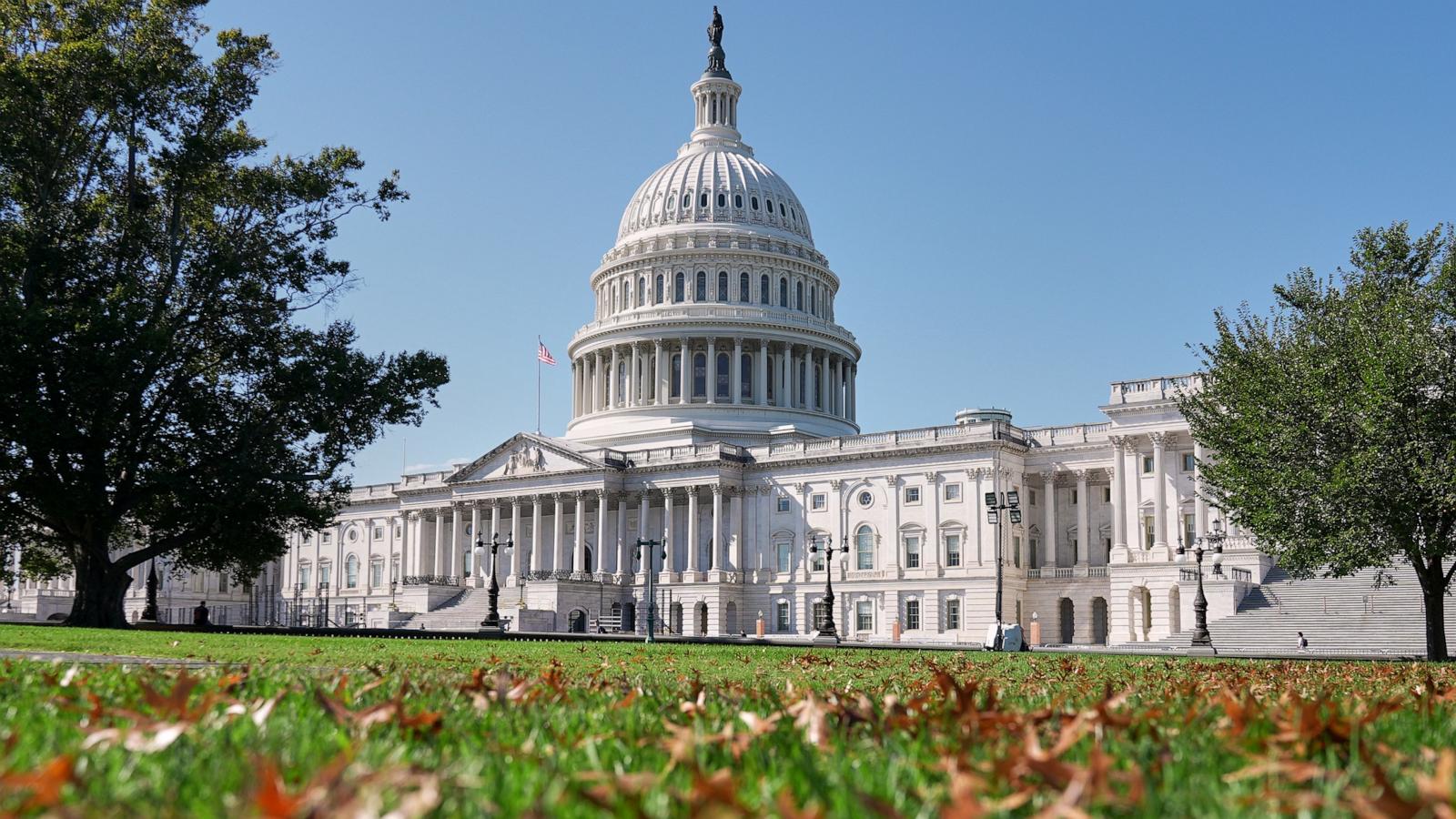 Control of Congress is up for grabs. What's the math for Democrats and Republicans?