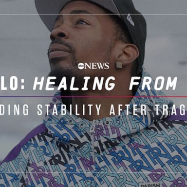 After realizing the shooter was in the building, Carlton Steverson hid Tops employees and customers in the store freezer. He didn’t realize how many lives he saved until he was in group therapy.