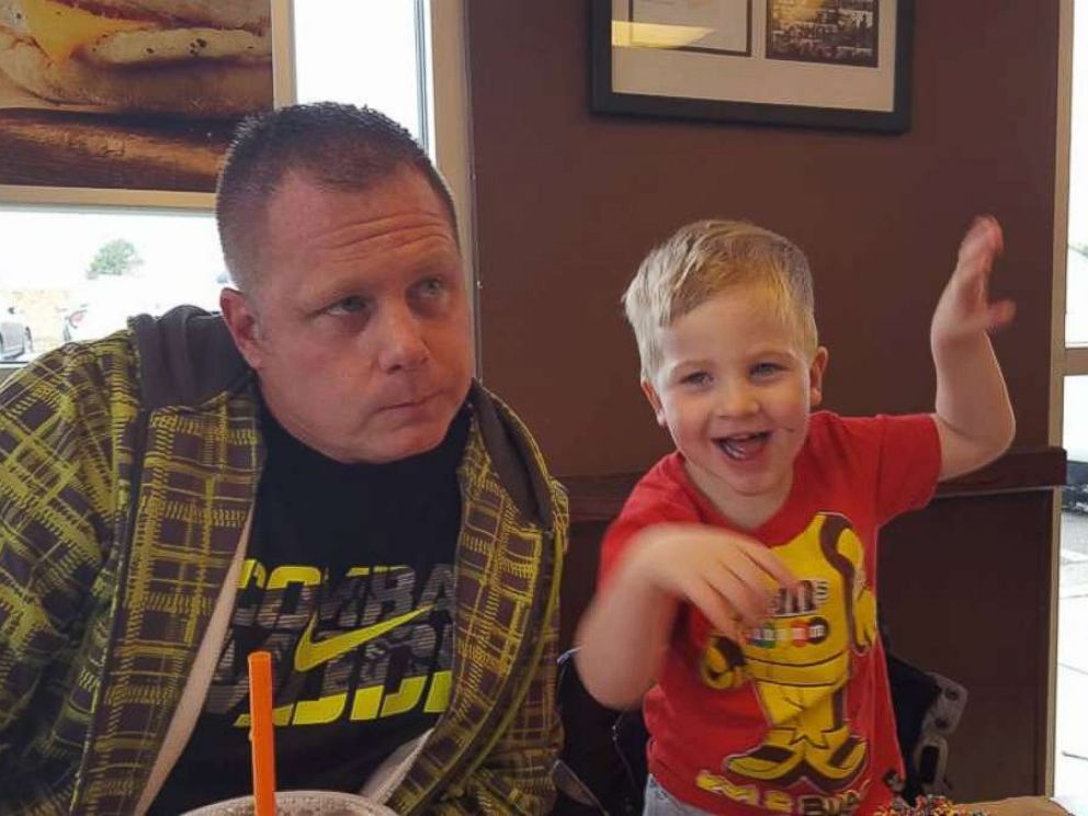 PHOTO: Carter Roberts family became full-time caregivers after he was diagnosed with AFM until he passed away in September from respiratory complications.
