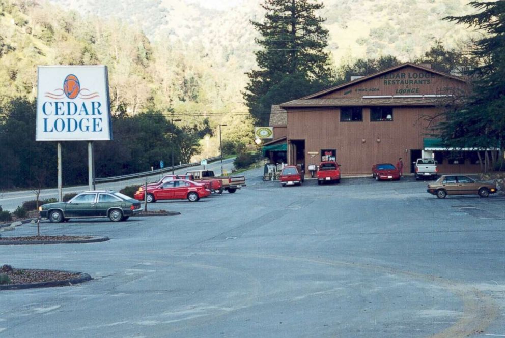 PHOTO: Cary Stayner worked at Cedar Lodge for two years before he killed guests Carole and Juli Sund and Silvina Pelosso.