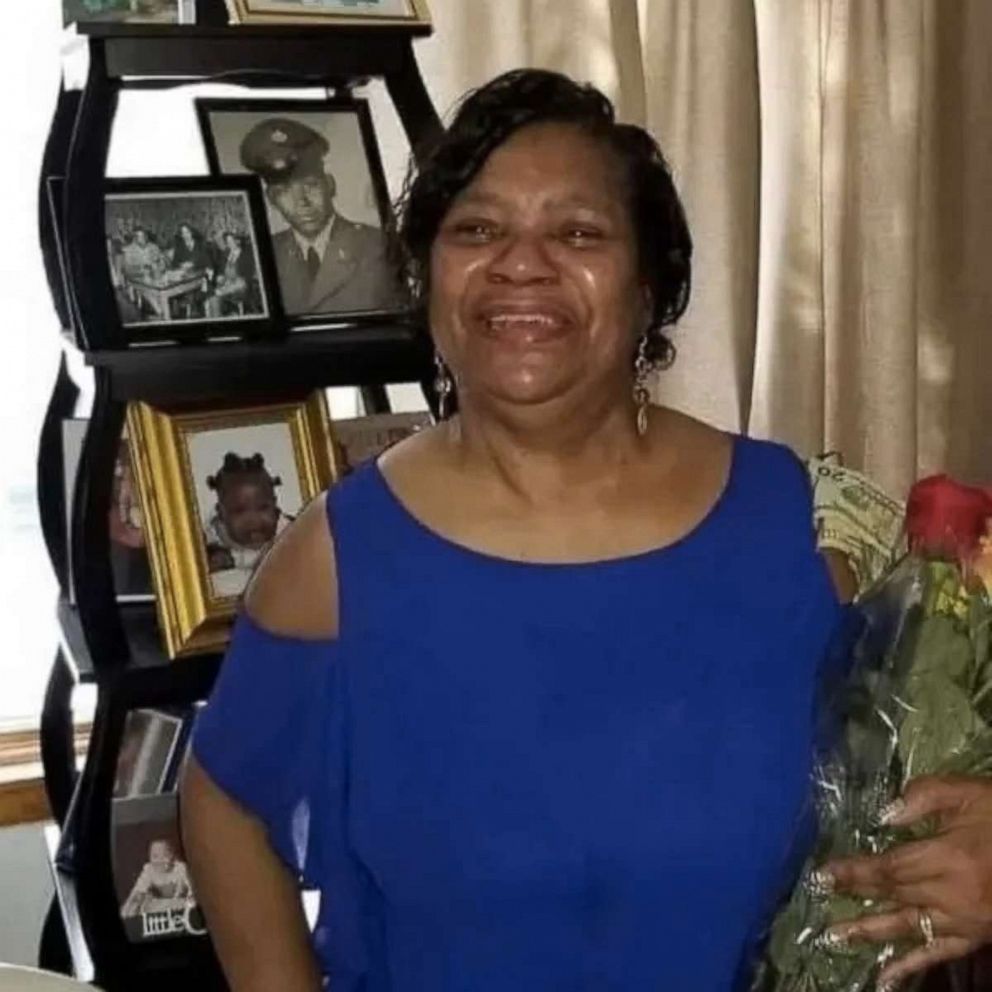 PHOTO: Celestine Chaney, 65, of Buffalo, New York, was killed in Saturday's mass shooting at a grocery store. 