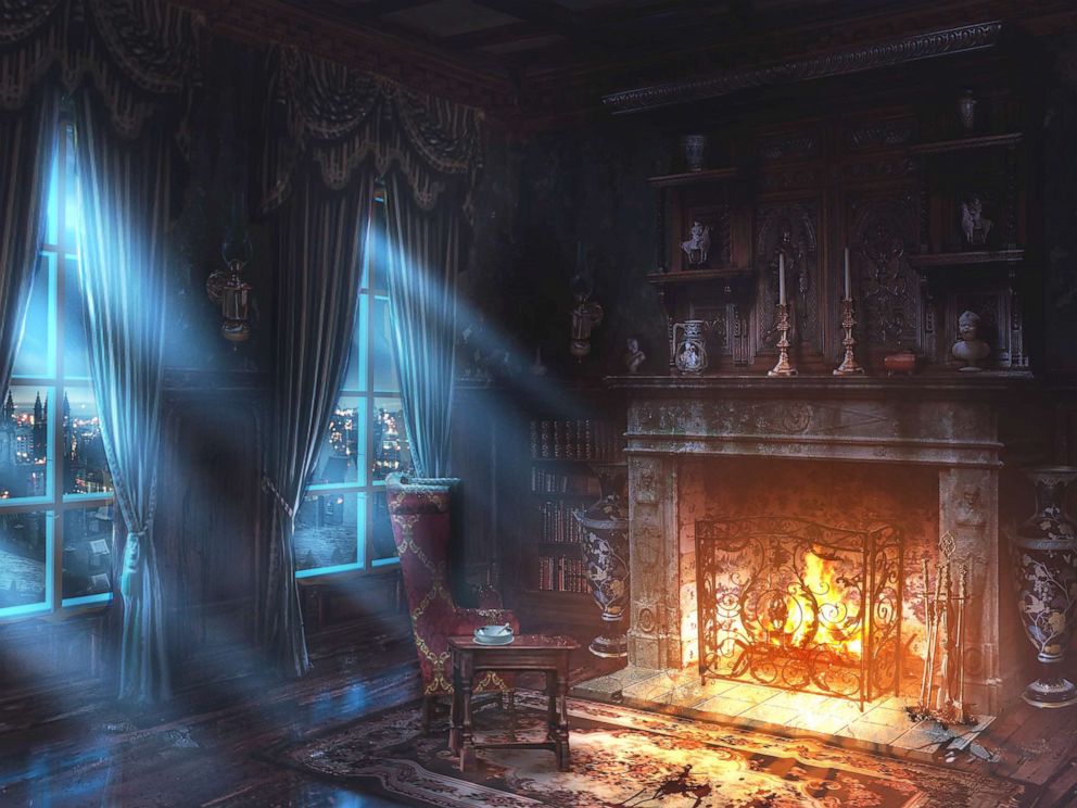 PHOTO: Image of Chained, A Victorian Nightmare VR experience