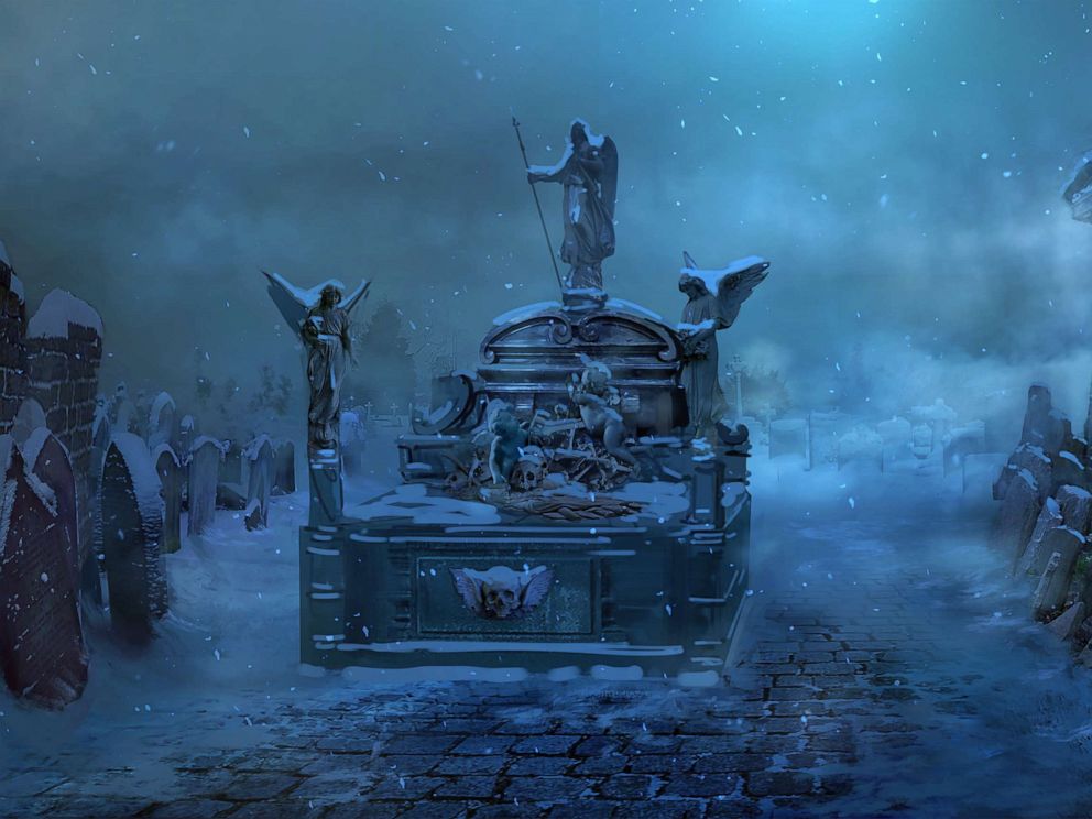 PHOTO: Image of Chained, A Victorian Nightmare VR experience
