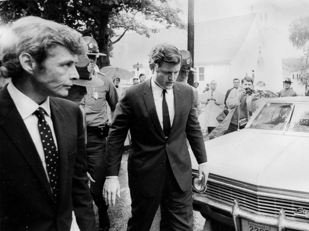 What to know about Ted Kennedy and the death at Chappaquiddick amid new ...