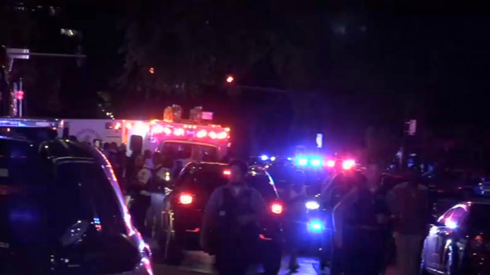 Mass shootings rock 2 US cities, leave 3 dead, 18 injured: Police