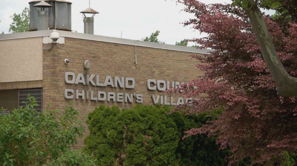 PHOTO: Children's Village in Oakland County, Michigan, is the juvenile detention center where Grace spent 78 days after a judge ruled she'd violated probation because she missed her homework.