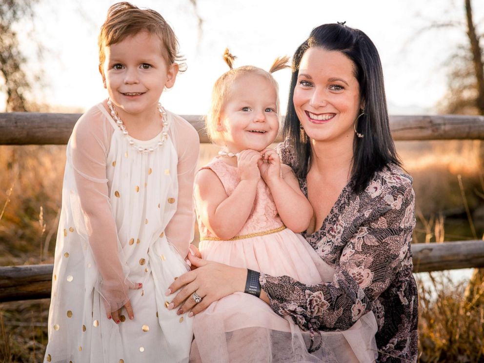 Father Young Daughter - Chris Watts led a double life before murdering his pregnant ...