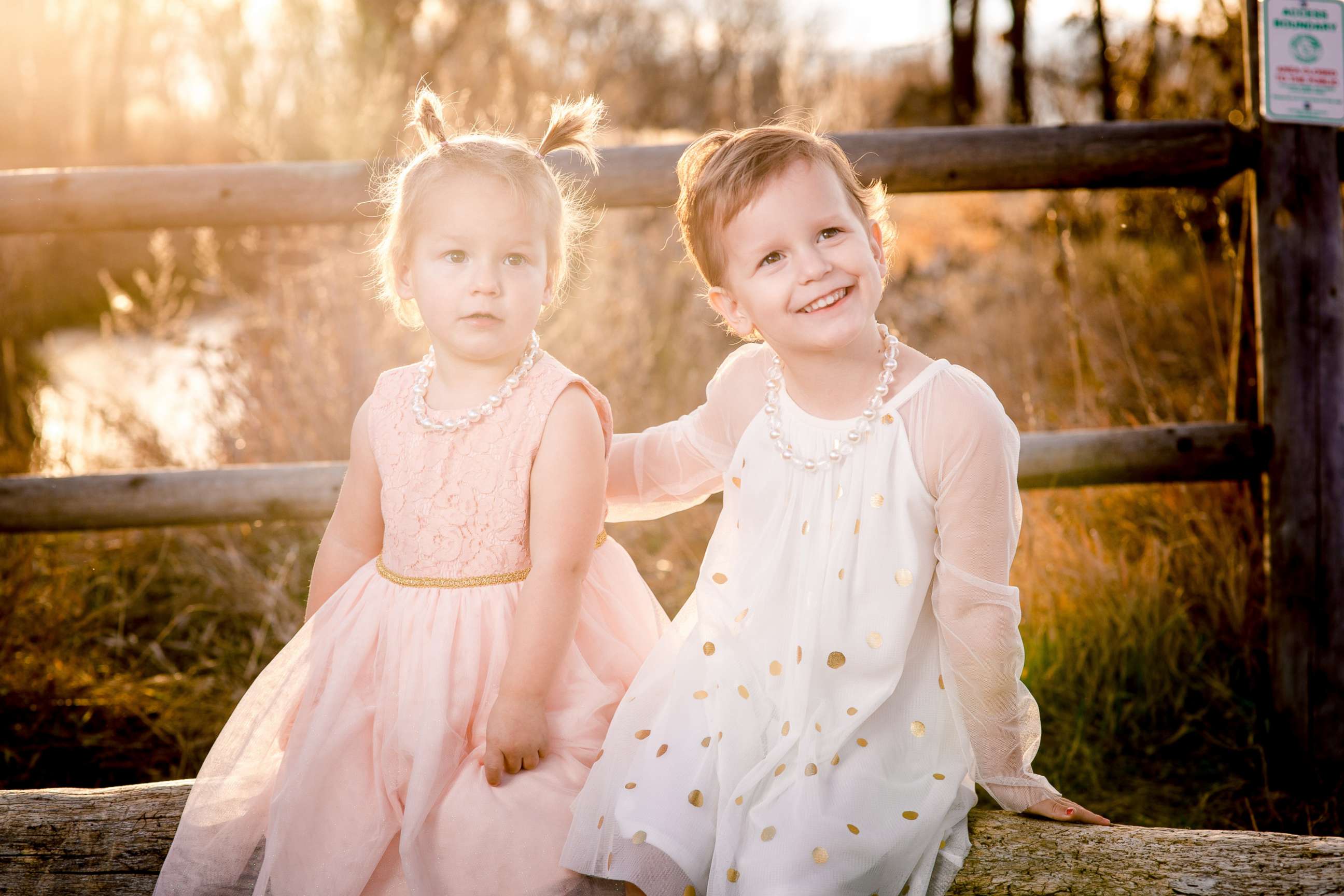 PHOTO: Sisters Celeste, 3 and Bella, 4, were murdered at the hands of their father Chris Watts.