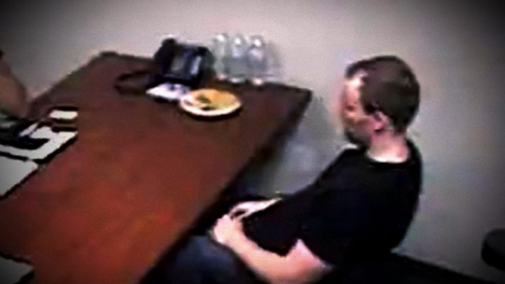 PHOTO: It was shortly after midnight on June 15, 2017 when Brendt Christensen found himself inside an interrogation room at the FBI’s Champaign, Illinois field office.