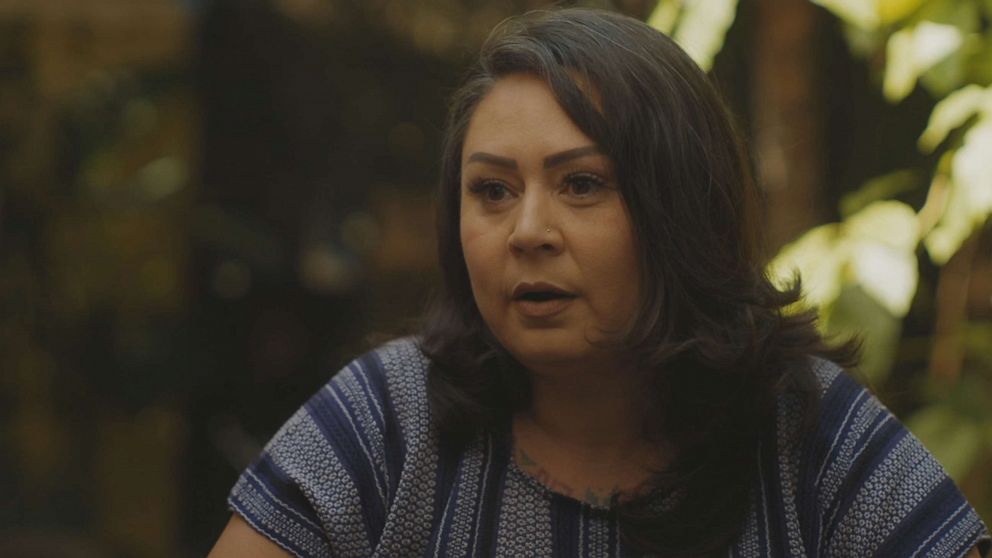 PHOTO: Claudia Serrato is a proud Chicana who says "food is sacred" and that it connects us with our ancestry. 