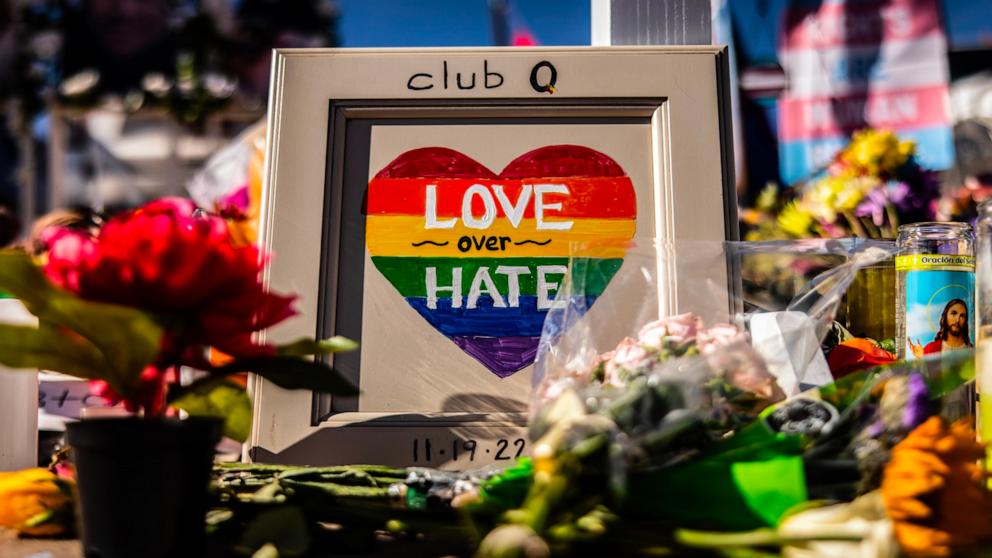 Club Q shooter changes his plea to guilty to hate crime charges in federal court