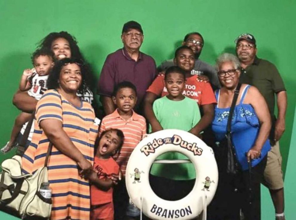PHOTO: The Coleman family before the duck boat accident in Branson, Missouri, that left nine of them dead.