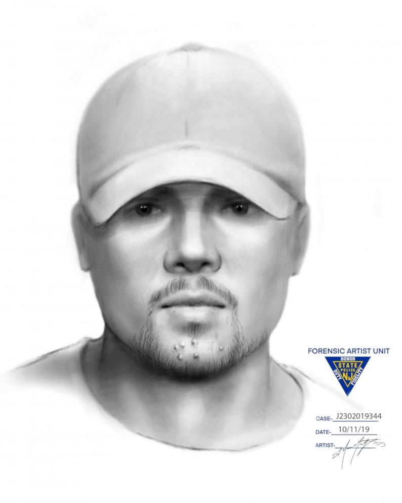 PHOTO: Authorities released a sketch of a man they believe may have information on the whereabouts of missing 5-year-old Dulce Maria Alavez.