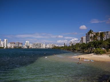 American tourist missing after getting caught in rip current off Puerto Rico