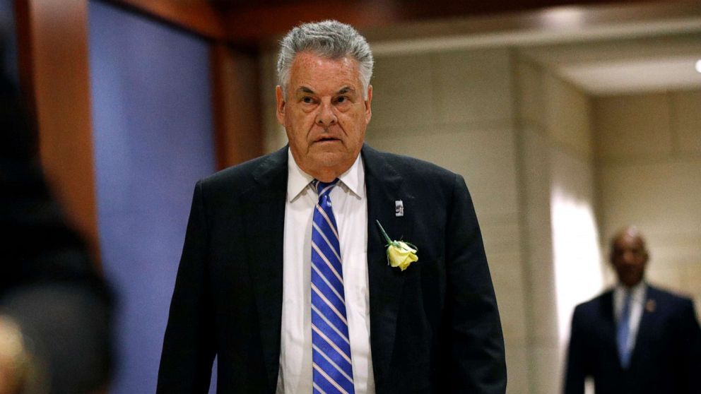 Longtime New York Republican Rep Peter King Will Not Run For