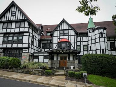 Student said encounter at frat house 'felt like coercion' in 2024 statement to police