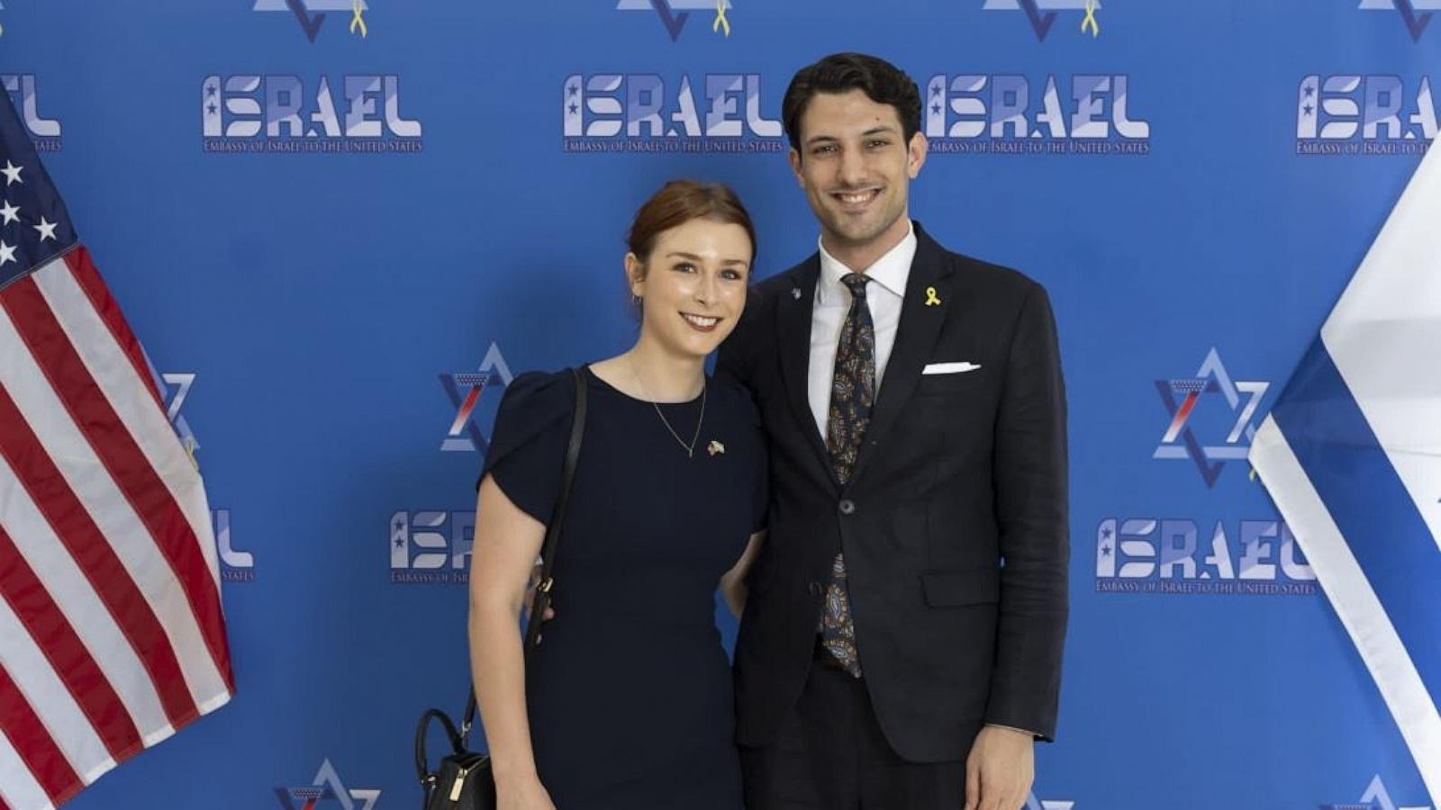 2 Israeli embassy staffers killed in apparent 'targeted attack' in Washington, DC