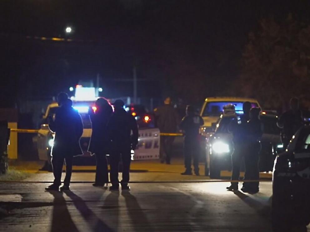 PHOTO: A 1-year-old boy was among four people fatally shot on Dec. 3, 2023, in a home in southeast Dallas, Texas.