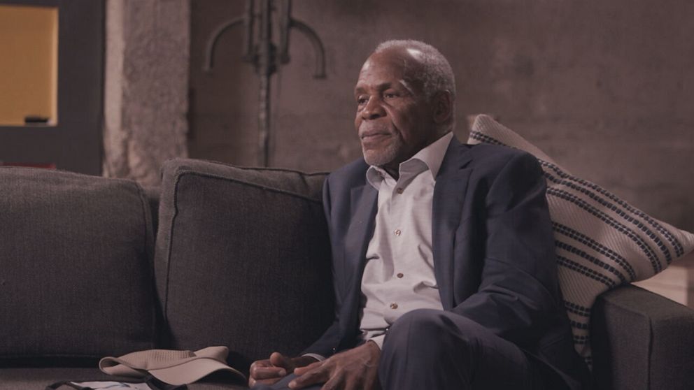 PHOTO: Danny Glover is an actor and long-time reparations activist who has been vocal in his support of House Resolution 40. 