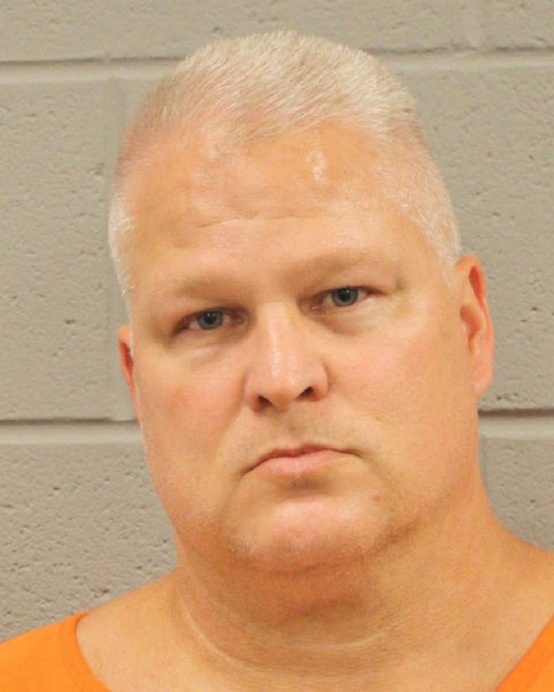 PHOTO: David Temple (seen here in 2019) has been convicted of his wife’s murder not once, but twice. Yet today, his fate still hangs in the balance.