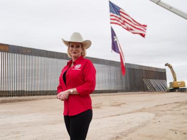 Newly Republican, Starr County will play a key role in Trump's deportation plans