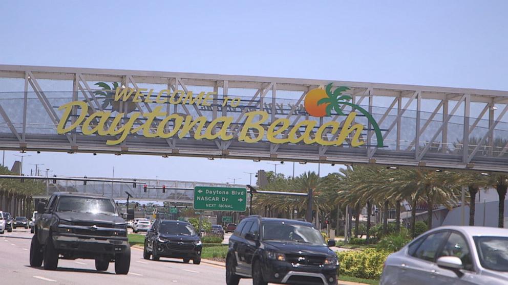 PHOTO: Kimberly Philbrick lives near Daytona Beach, Fla., which is more than 800 miles by car from Graceland. 